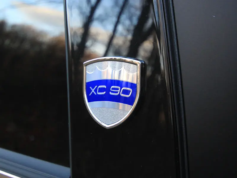 Emblem Executive Volvo XC90 I 2002-2016 Image 4