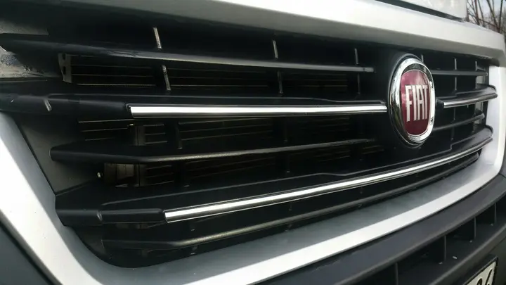 Emblem foran Fiat Image 10
