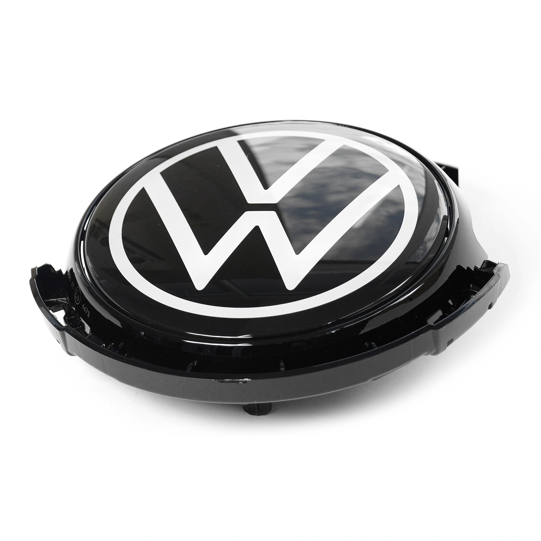 Emblem foran VW ID.7 │ Genuine® Originalt belyst VW-logo – bilde 4