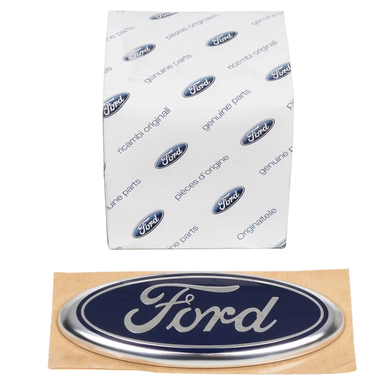 Emblem Ford Mondeo / Fiesta / Transit - 1 stk.