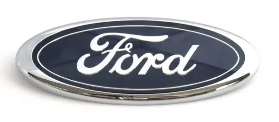 Emblem Ford Mondeo / Fiesta / Transit - 1 stk. – bilde 3