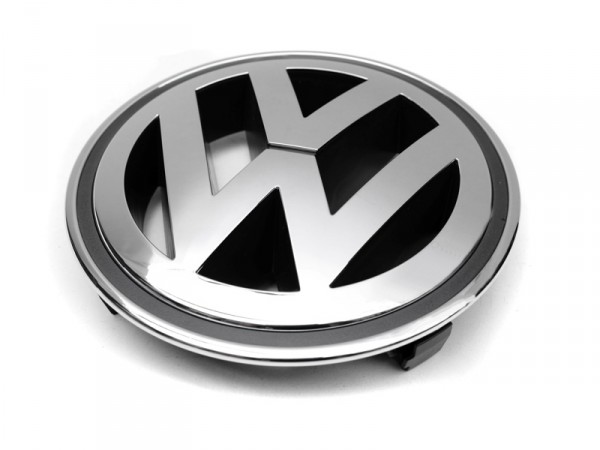 Emblem Golf PLUS 2005 - 2009 | Glossy Chrome