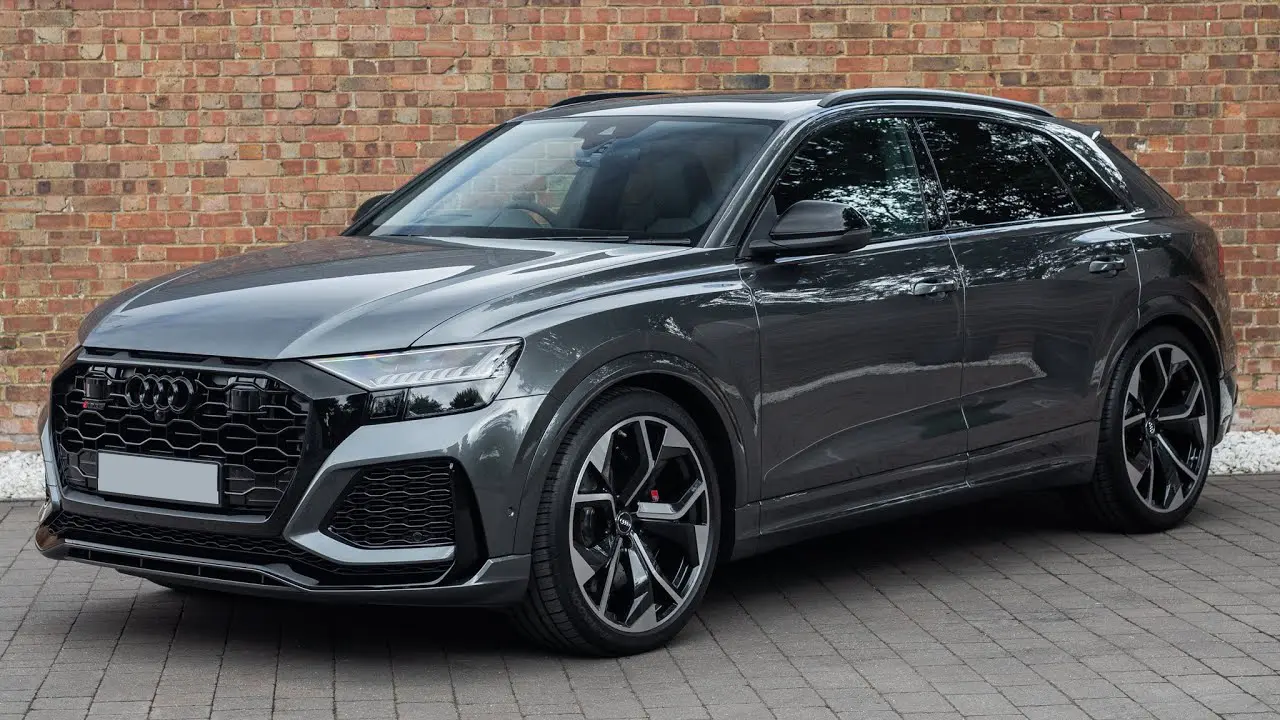 Emblem grill Audi e-tron 2018 - 2023 / Audi E-tron Sportback 2020-> | Sport Black Edition Image 5
