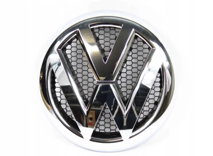 Emblem grill OEM VW Amarok I 2009 - 2020 – bilde 3