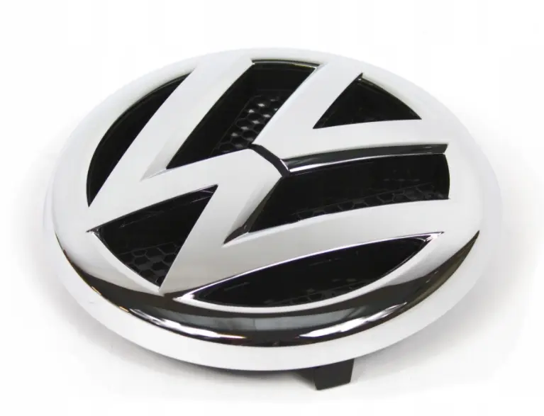 Emblem grill OEM VW Amarok I 2009 - 2020 – bilde 4