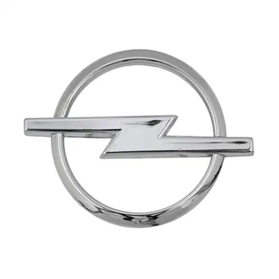 Emblem grill Opel Vectra C 2002-2008 / Opel Astra III (H) 2004-2014