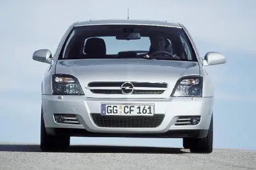 Emblem grill Opel Vectra C 2002-2008 / Opel Astra III (H) 2004-2014 – bilde 2