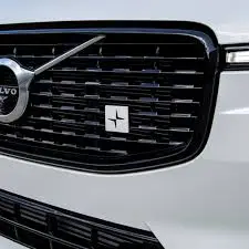 Emblem grill Polestar Black Edition Image 2