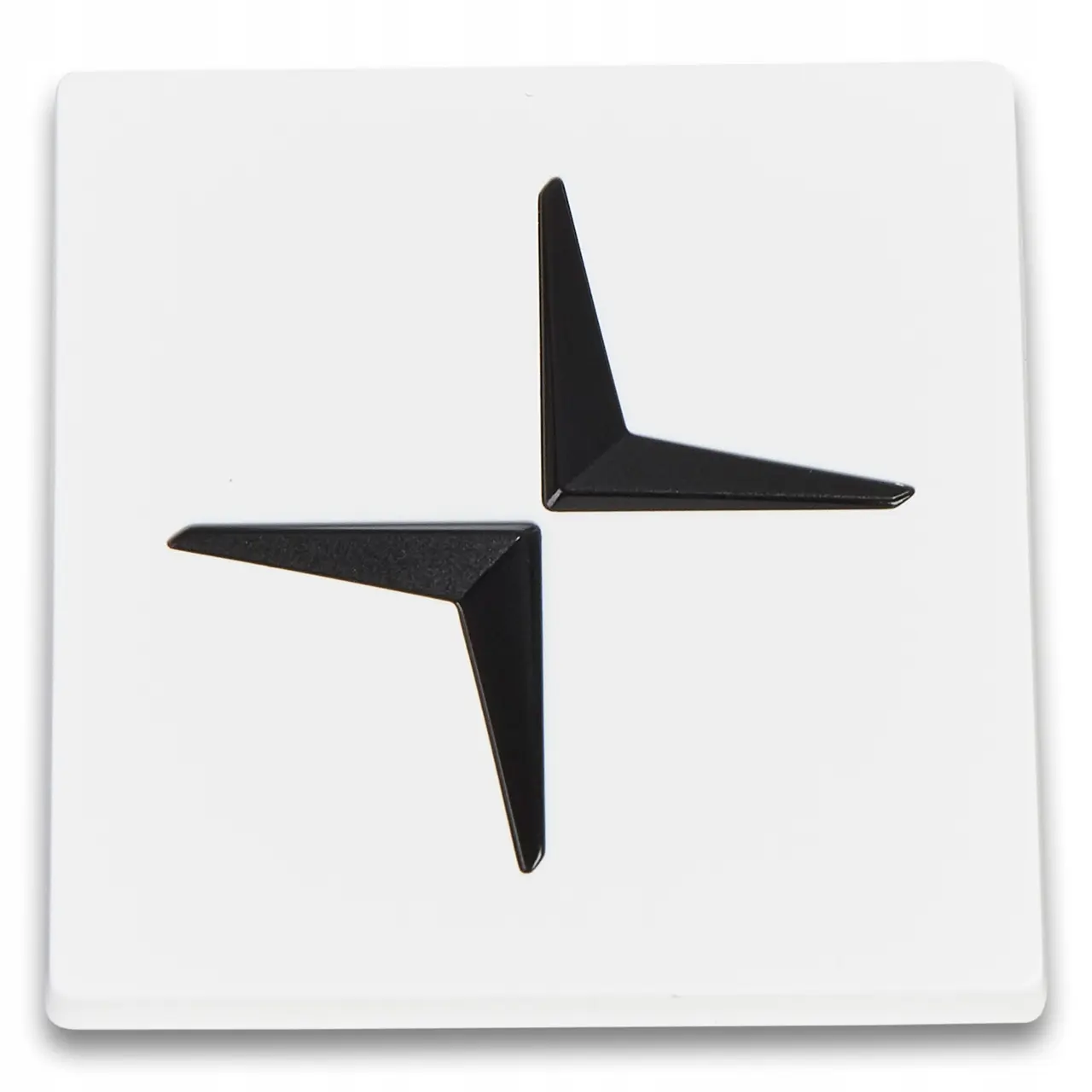 Emblem grill Polestar Black Edition Image 4
