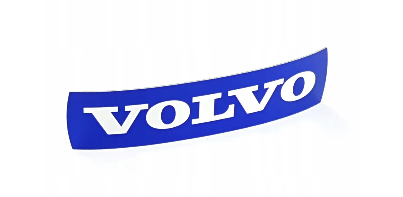 Emblem grill Volvo XC70 XC90  S40 S60 S80 - 115mm Image 2