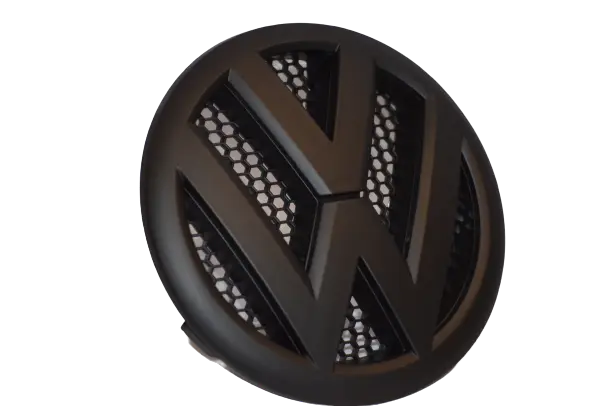 Emblem grill VW Amarok 2009 - 2020 │ Monte Carlo Black Matt Edition Image 6