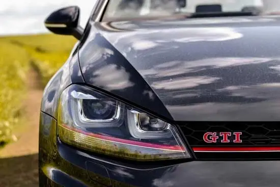 Emblem GTI VW Golf 7 / VW Polo VI | Sport Volkswagen GTI-Design Image 2