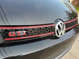 Emblem GTI VW Golf 7 / VW Polo VI | Sport Volkswagen GTI-Design Image 4