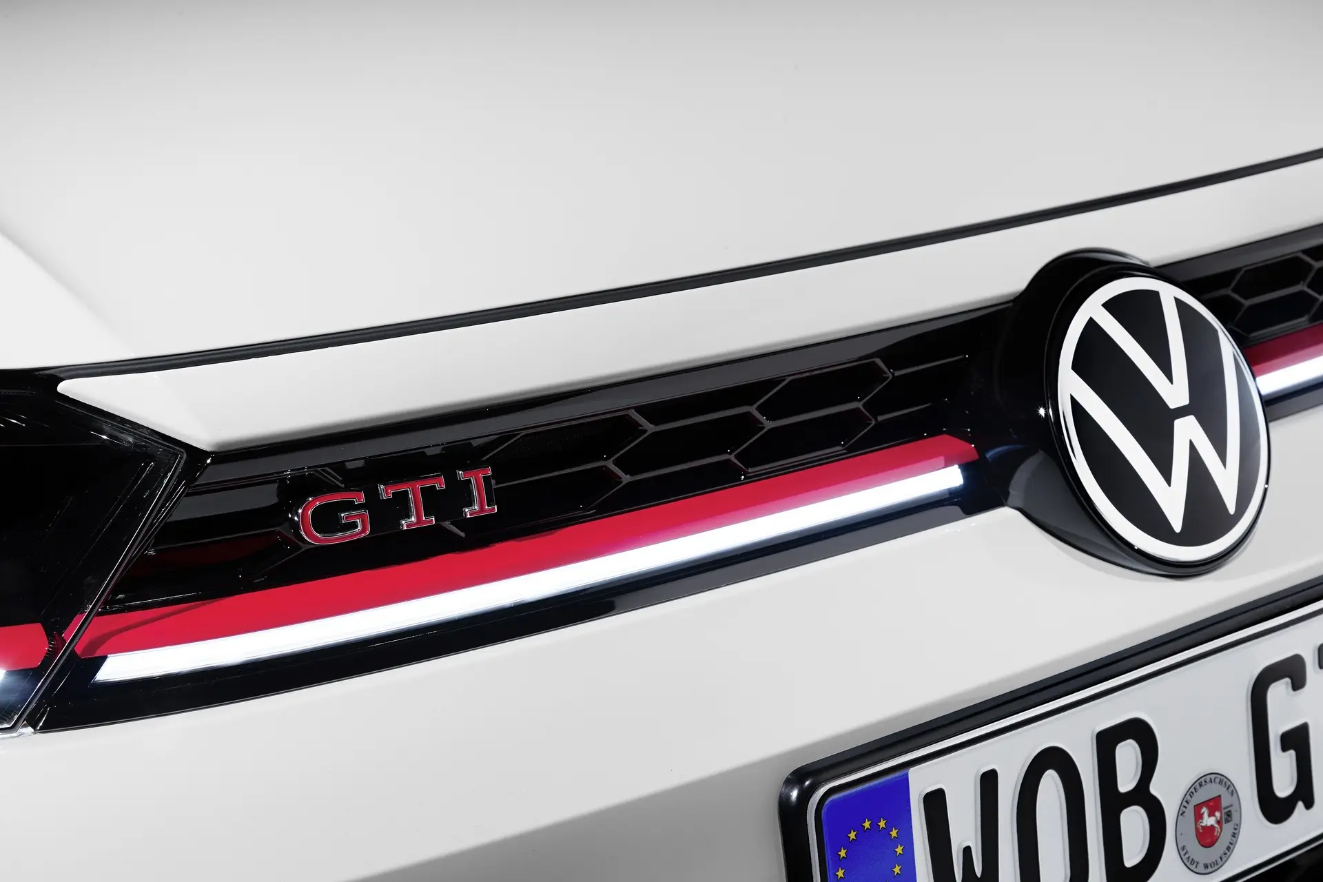 Emblem GTI VW Golf 7 / VW Polo VI | Sport Volkswagen GTI-Design Image 6