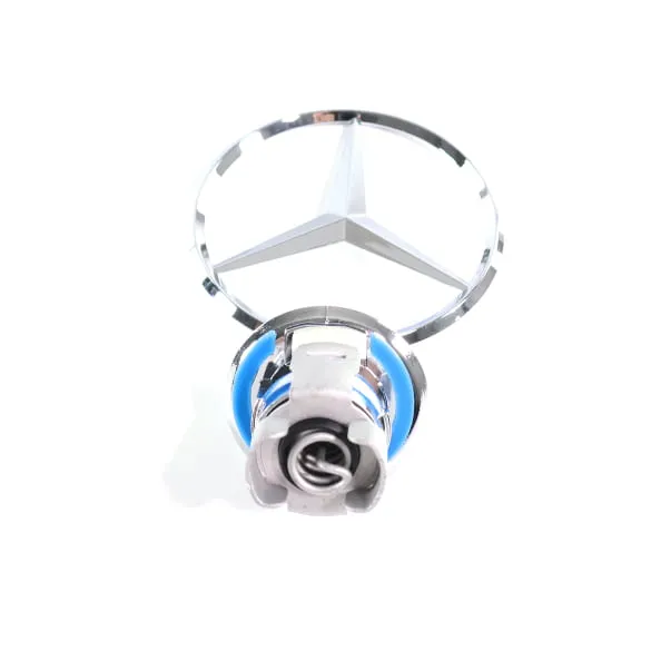 Emblem Mercedes-Benz C (W205/S205) / S (W222) │ Genuine® panser stjerne – bilde 4