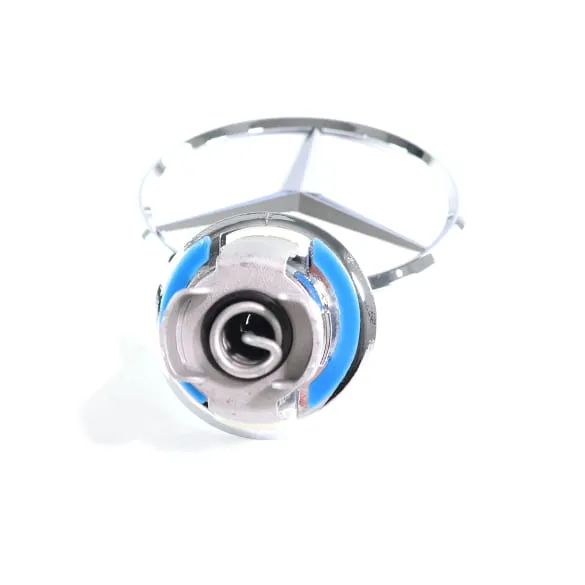 Emblem Mercedes-Benz C (W205/S205) / S (W222) │ Genuine® panser stjerne – bilde 5
