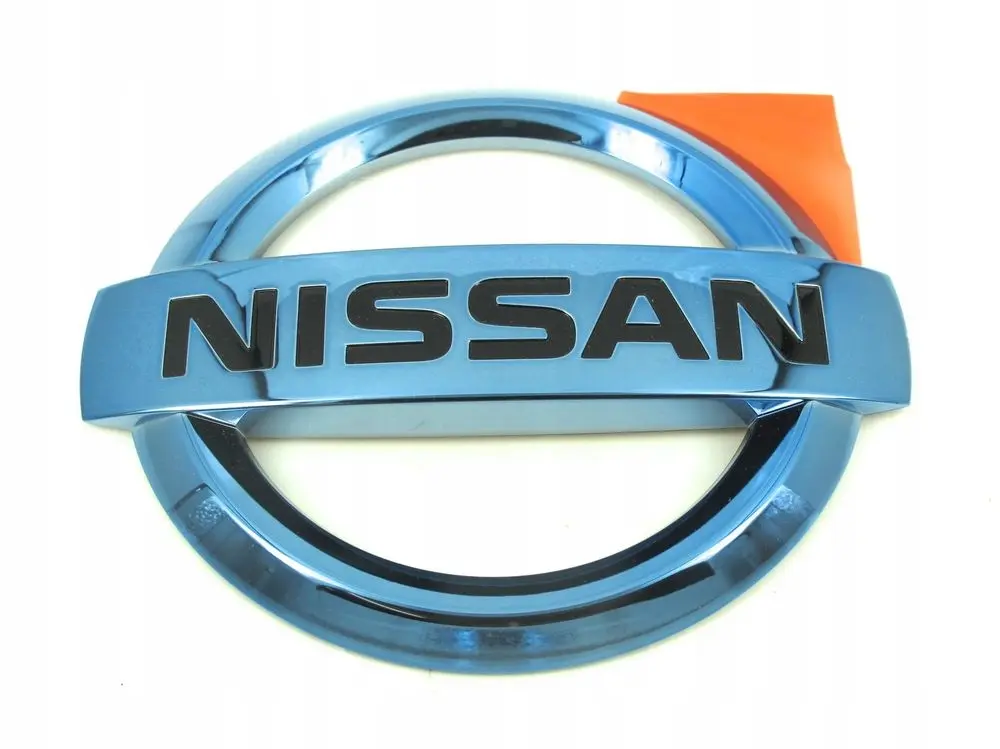 Emblem Nissan Leaf I (ZE0) 2010 - 2017 / Nissan e-NV200 2014 - 2021 Image 1