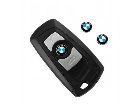 Emblem nøkkel OEM BMW - 1 stk. – bilde 2