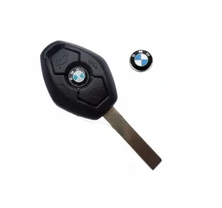 Emblem nøkkel OEM BMW - 1 stk. – bilde 3