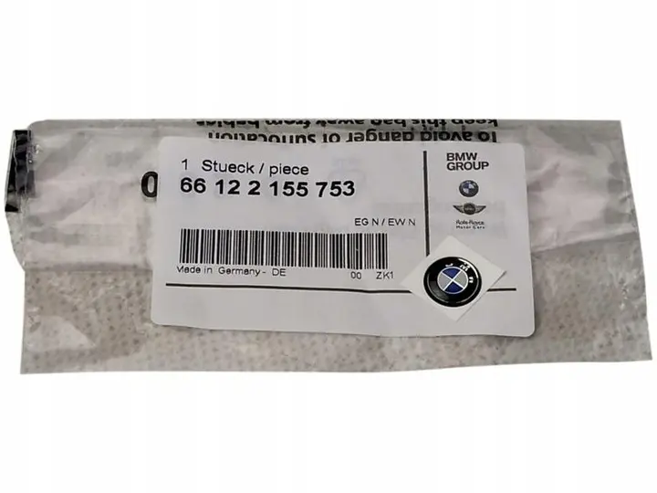 Emblem nøkkel OEM BMW - 1 stk. – bilde 5