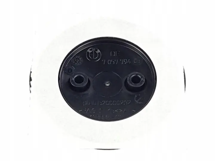 Emblem OEM BMW panser / bakluke - 1 stk. | D - Ø82mm – bilde 3