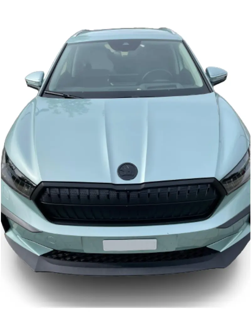 Emblem panser Škoda Enyaq 2020 -> │ Monte Carlo Matt Black – bilde 2