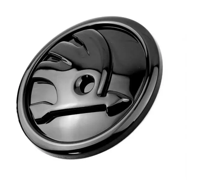 Emblem panser Škoda Enyaq iV 2020 -> | Monte Carlo Glossy Black – bilde 5