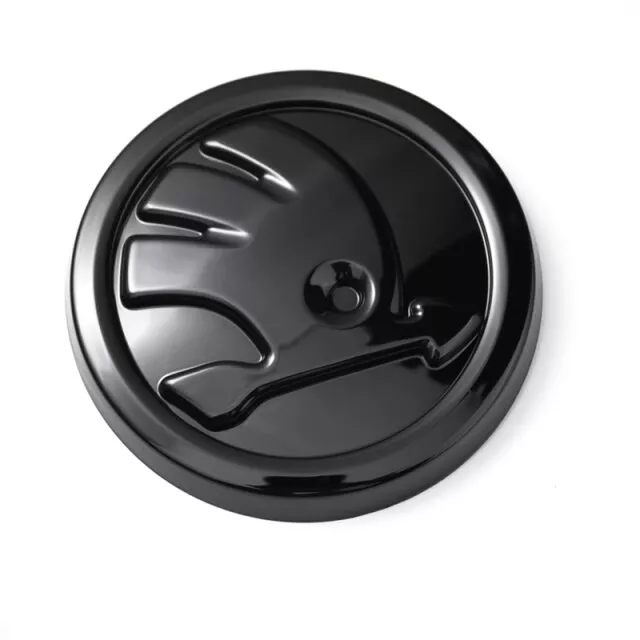 Emblem panser Škoda Enyaq iV 2020 -> | Monte Carlo Glossy Black – bilde 6