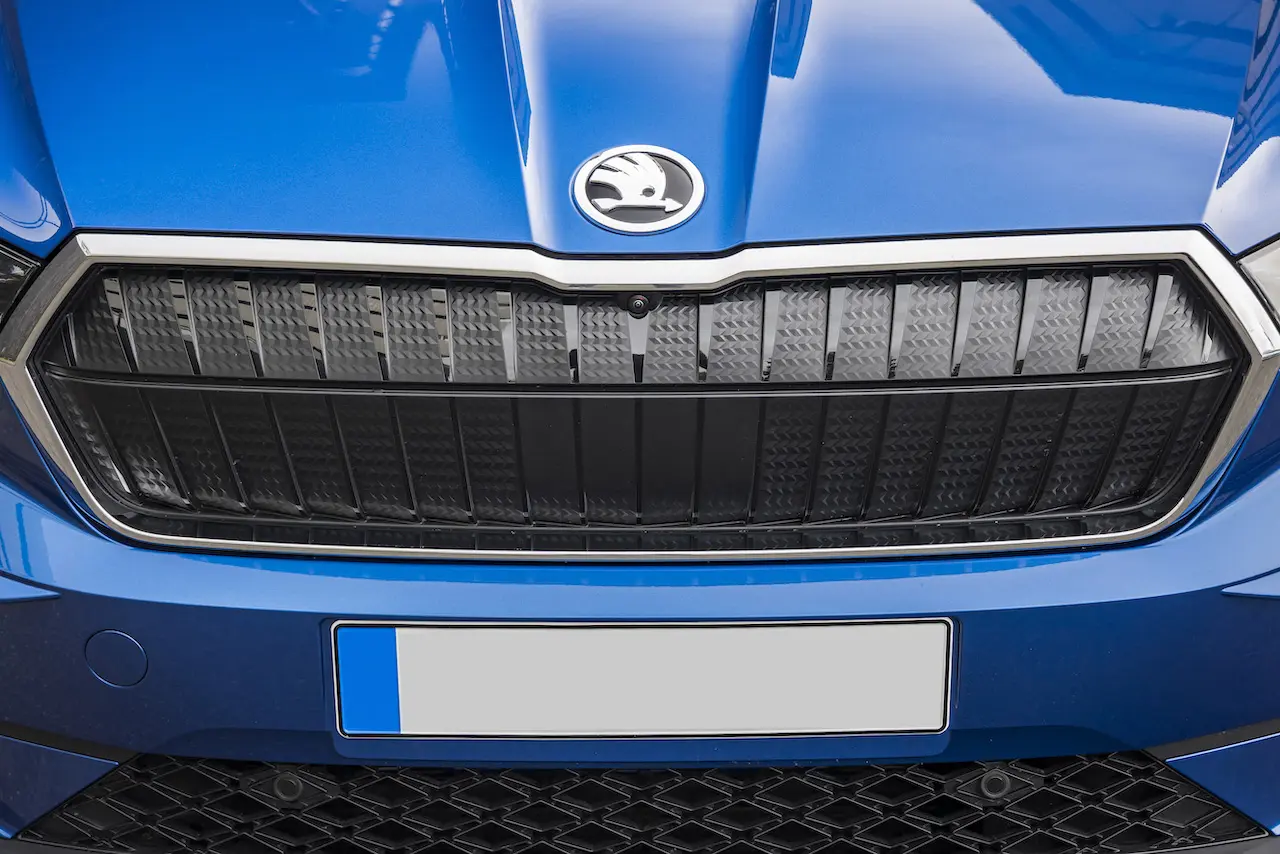 Emblem panser Škoda Enyaq iV 2020 -> – bilde 3