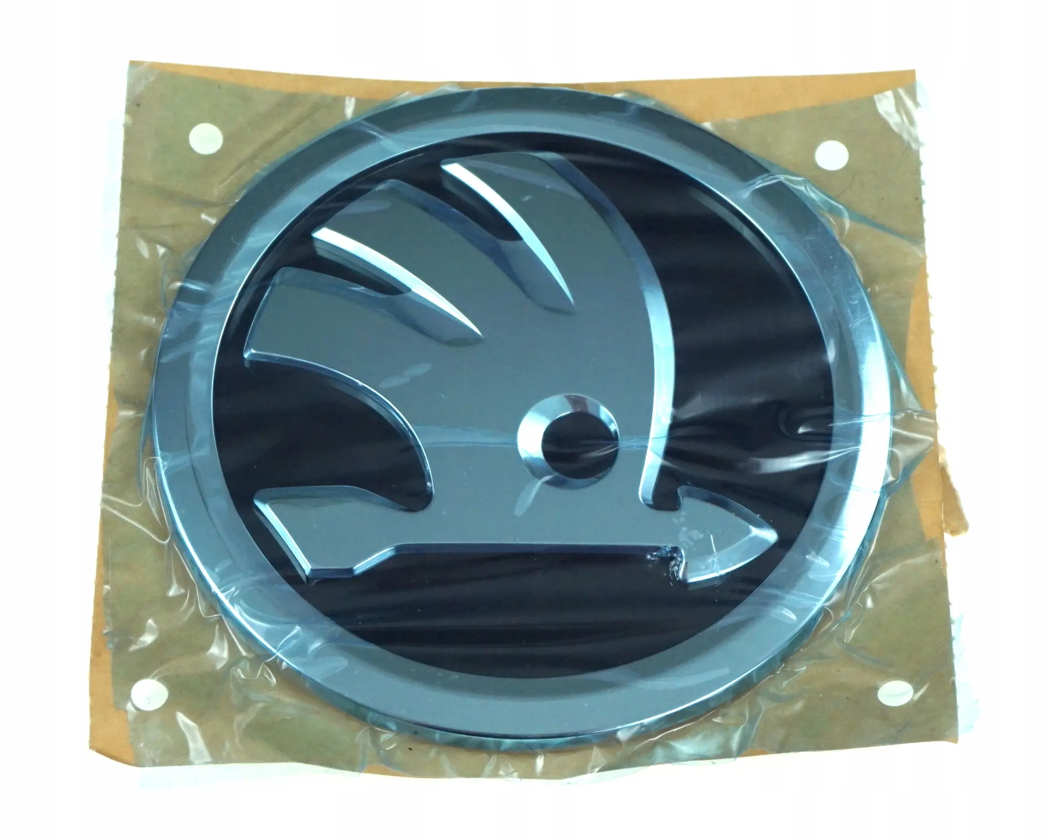 Emblem panser Škoda Enyaq iV 2020 -> – bilde 4