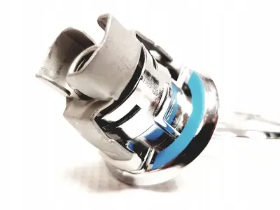 Emblem panser stjerne Mercedes-Benz C E S Klasse W202 W203 W208 W210 W211 W220 - 1 stk. Image 4