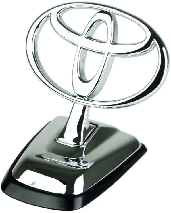 Emblem panser Toyota Land Cruiser J100 1998 - 2007