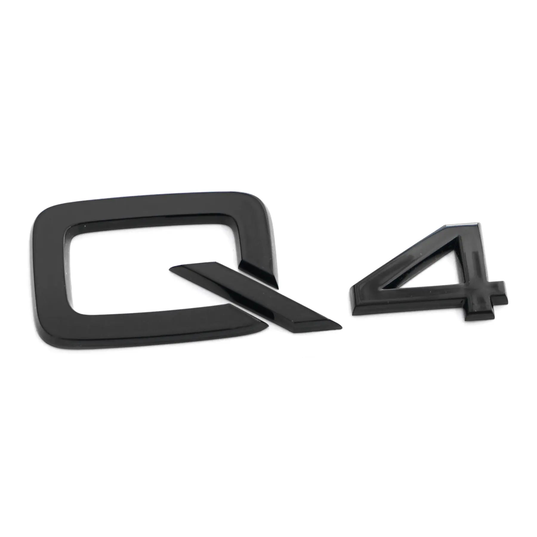 Emblem Q4 bakluke Audi Q4 e-tron 2021->