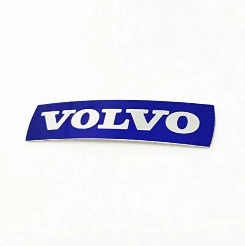 Emblem ratt Volvo - 1 stk Image 1
