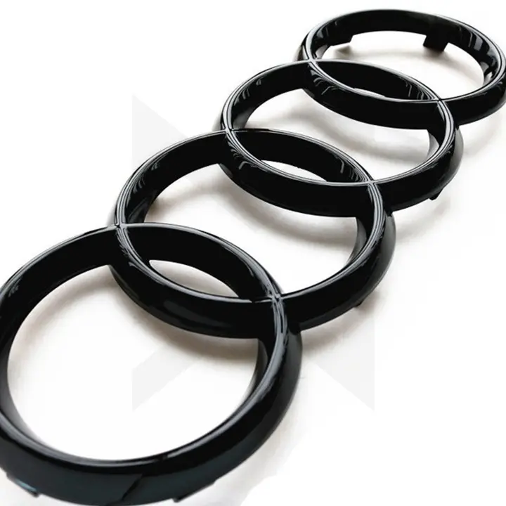 Emblem ringer Audi A4 B6 Black Edition Image 3