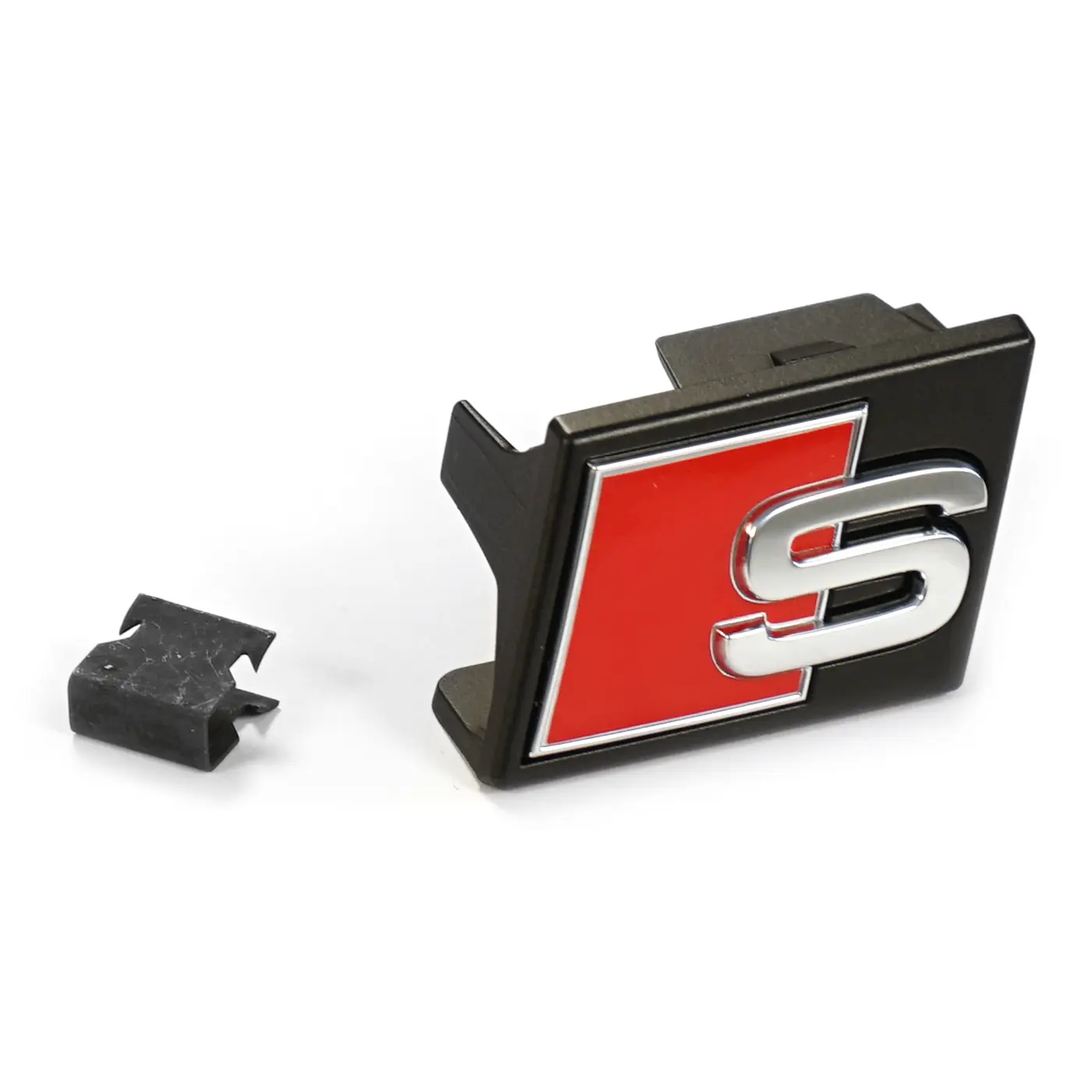 Emblem S grill Audi e-Tron 2020-> Image 3