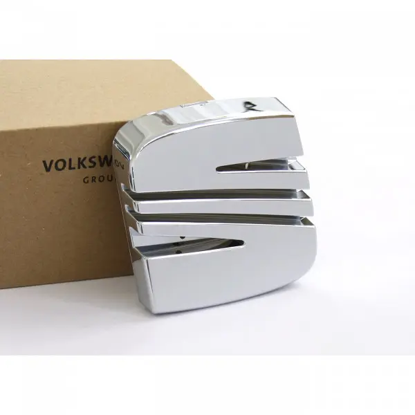Emblem Seat Altea 2004 - 2009 | Chrome