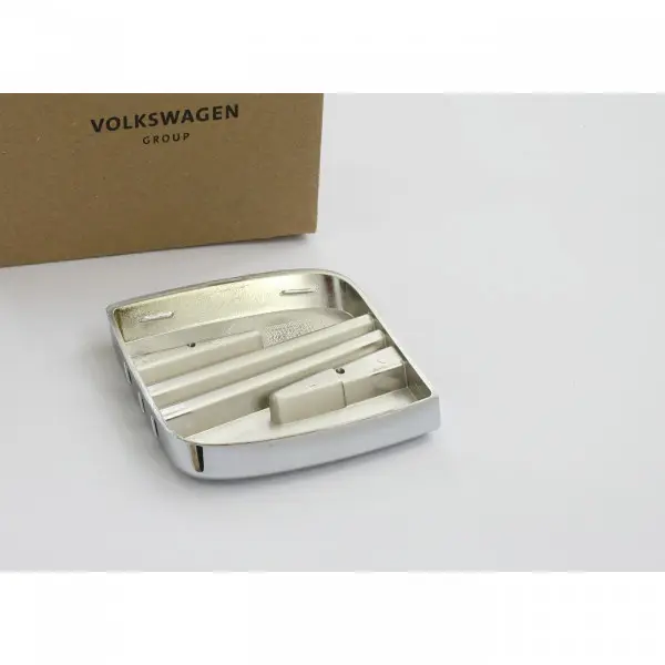 Emblem Seat Altea 2004 - 2009 | Chrome – bilde 2
