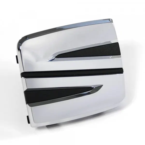 Emblem Seat Arona 2018 -> | Glossy Chrome