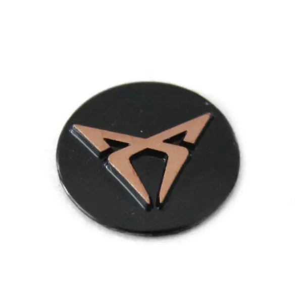 Emblem Seat Ateca 2016 -> | Black / Copper