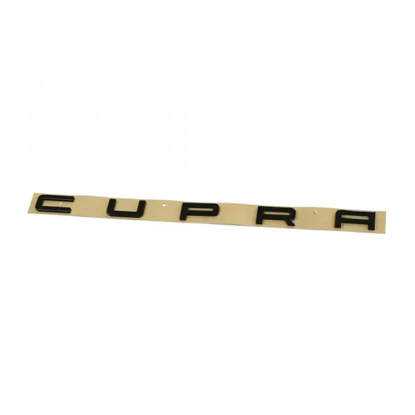 Emblem Seat Ateca 2016 -> / Seat Cupra Ateca 2019 -> | Black Brilliant – bilde 2