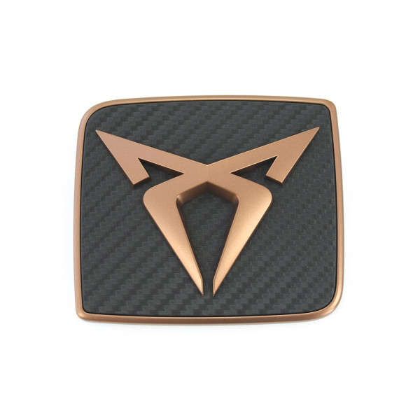 Emblem Seat CUPRA Ateca 2019 -> | Copper / Carbon