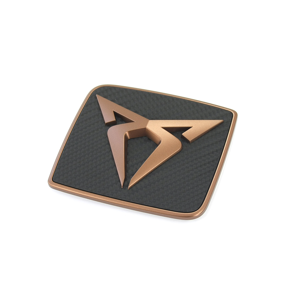 Emblem Seat CUPRA Ateca 2019 -> | Copper / Carbon – bilde 2