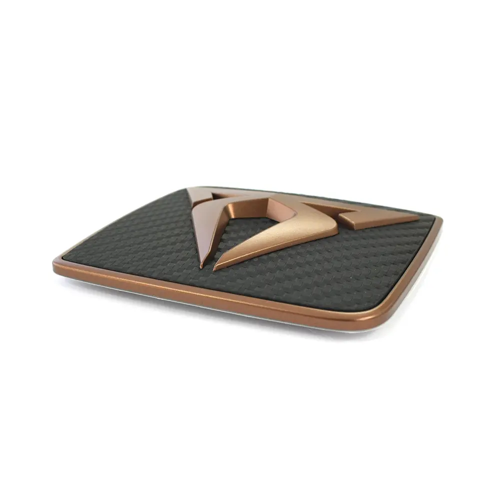 Emblem Seat CUPRA Ateca 2019 -> | Copper / Carbon – bilde 4
