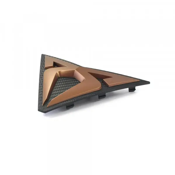 Emblem Seat CUPRA Ateca 2019 -> | Copper / Carbon – bilde 2