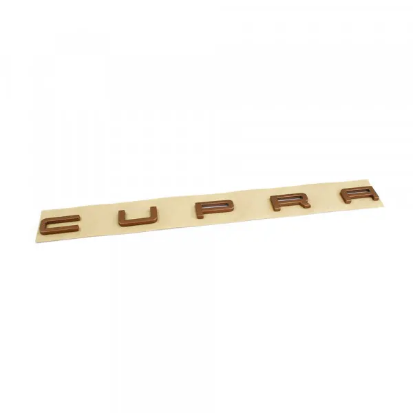 Emblem Seat CUPRA | Copper – bilde 2