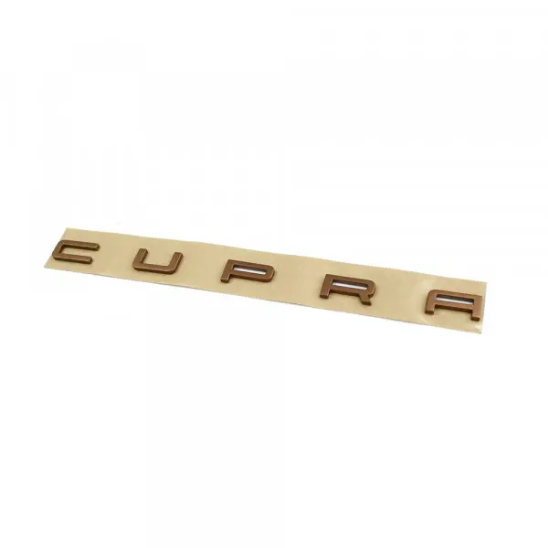 Emblem Seat CUPRA | Copper – bilde 3