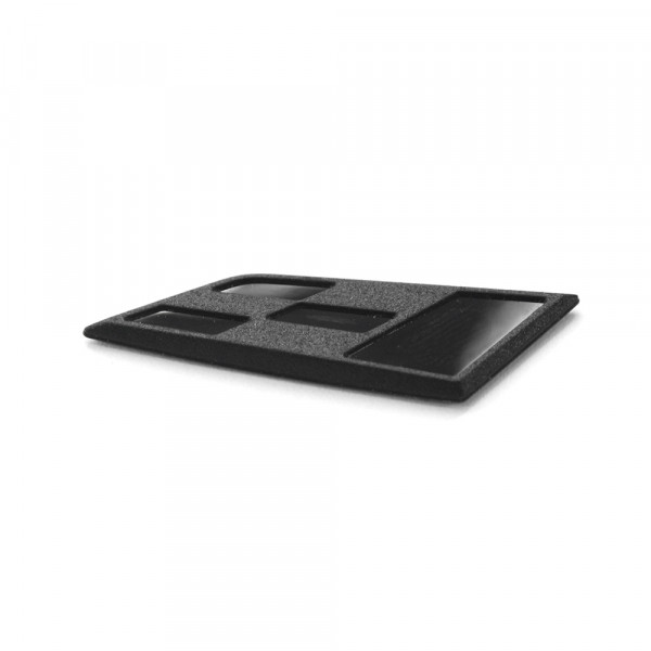 Emblem Seat Cupra R | Black – bilde 2