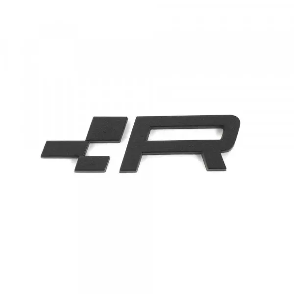 Emblem Seat Cupra R | Black
