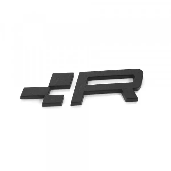 Emblem Seat Cupra R | Black – bilde 2